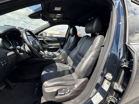 Used 2021 MAZDA CX-9 Grand Touring AWD/4WD image 11