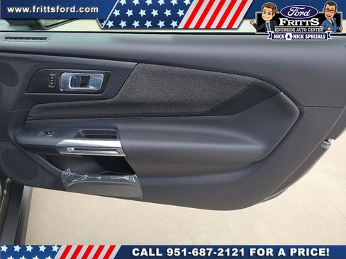 New 2026 Ford Mustang GT w/ Bronze Appearance Package RWD image 16