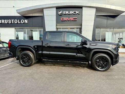 Used 2023 GMC Sierra 1500 Pro w/ Graphite Edition image 1