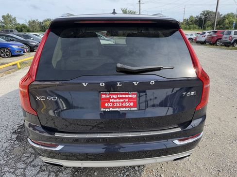 Used 2016 Volvo XC90 T6 Inscription w/ Vision Package AWD/4WD image 4