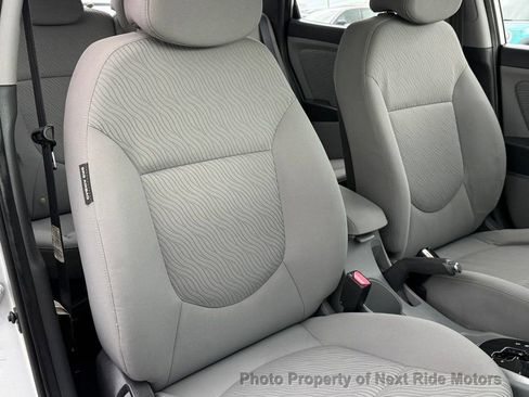 Used 2012 Hyundai Accent GLS w/ Premium Pkg 3 image 17
