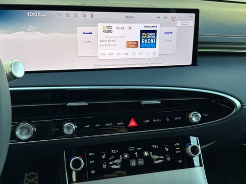 New 2026 Genesis GV70 3.5T Sport Advanced image 6