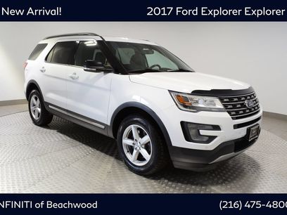 Used 2017 Ford Explorer XLT w/ Equipment Group 202A