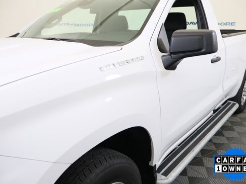 Used 2025 Chevrolet Silverado 1500 W/T image 13