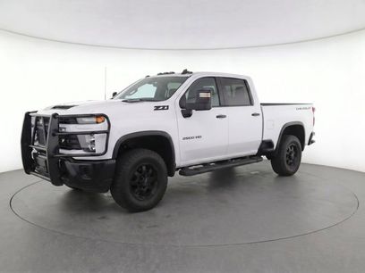 Used 2024 Chevrolet Silverado 2500 Custom w/ Custom Value Package