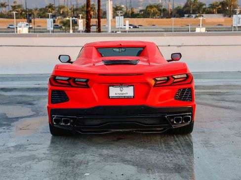 Used 2021 Chevrolet Corvette Stingray Preferred Conv w/ Battery Protection Package image 8