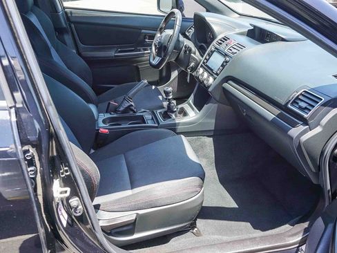 Used 2017 Subaru WRX AWD/4WD image 12