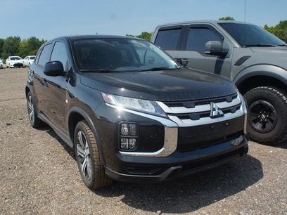 Used 2024 Mitsubishi Outlander Sport ES