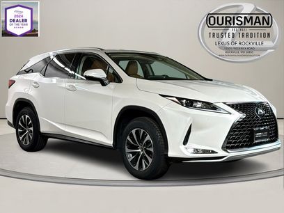 Used 2022 Lexus RX 350L Premium
