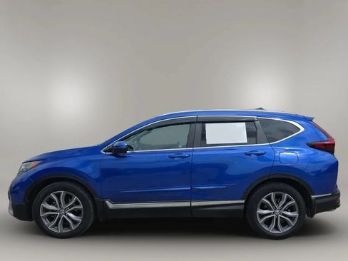 Used 2021 Honda CR-V Touring image 5