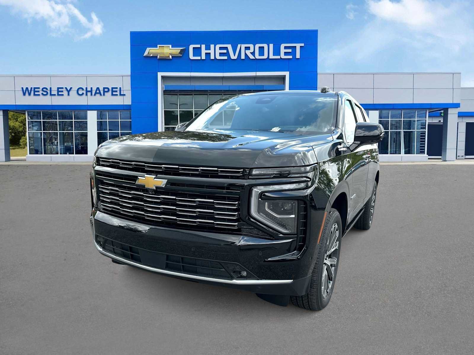 New 2026 Chevrolet Tahoe High Country RWD image 1
