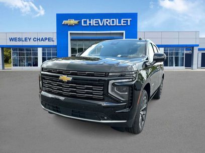 New 2026 Chevrolet Tahoe High Country