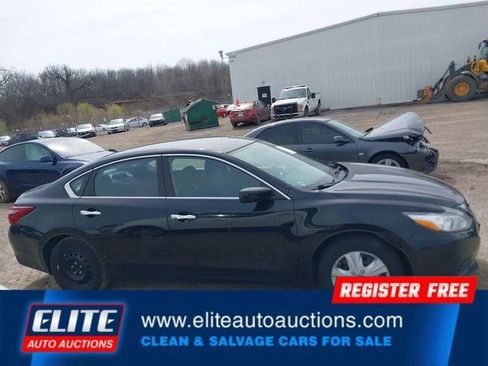 Used 2018 Nissan Altima 2.5 S w/ S Convenience Package image 26