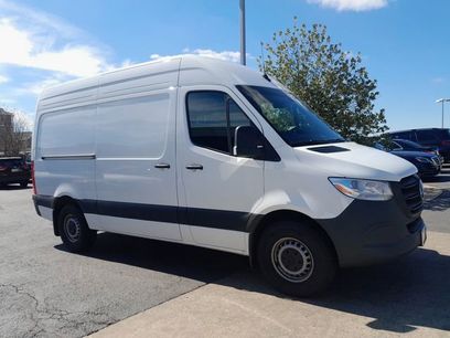 Used 2024 Mercedes-Benz Sprinter 144 Cargo