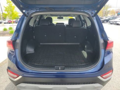 Used 2019 Hyundai Santa Fe AWD image 7
