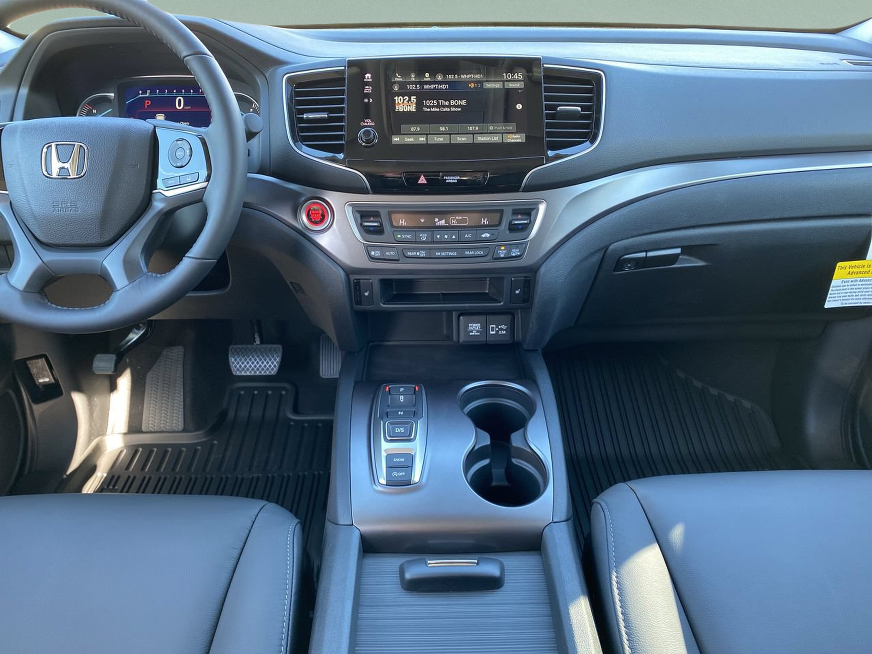 Used 2021 Honda Pilot EX-L image 12
