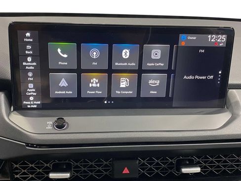 New 2026 Honda Accord EX-L image 27