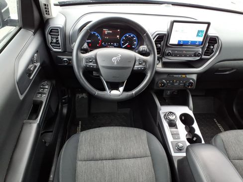 Used 2022 Ford Bronco Sport Big Bend w/ Convenience Package image 7