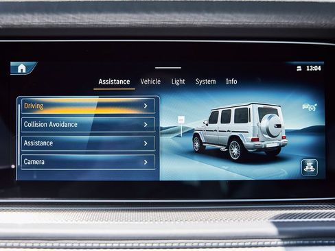 Used 2026 Mercedes-Benz G 63 AMG 4MATIC image 77