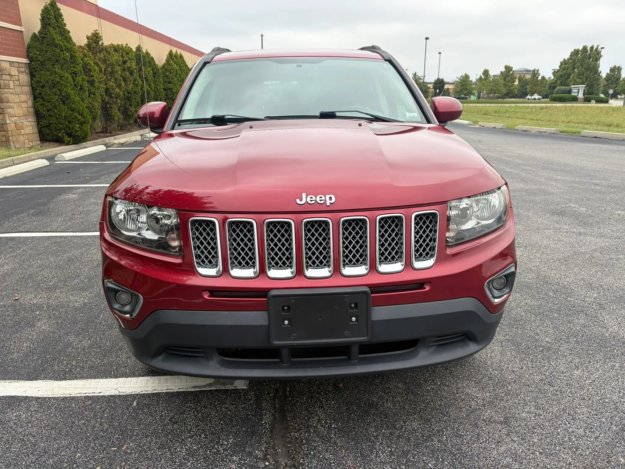 Used 2016 Jeep Compass High Altitude AWD/4WD image 8