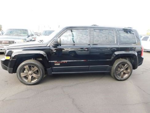Used 2016 Jeep Patriot 75th Anniversary w/ Power Value Group image 4