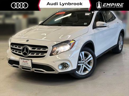 Used 2019 Mercedes-Benz GLA 250 4MATIC image 1