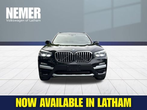 Used 2019 BMW X3 xDrive30i w/ Driving Assistance Package AWD/4WD image 6