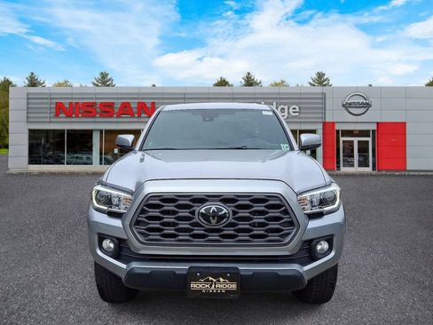 Used 2023 Toyota Tacoma TRD Off-Road AWD/4WD image 2