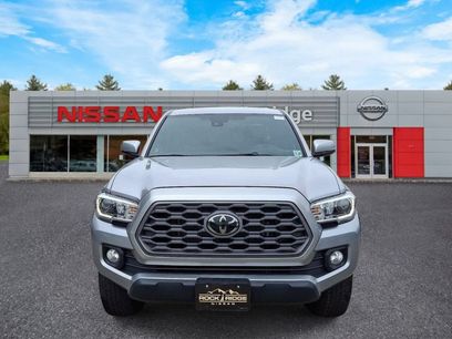 Used 2023 Toyota Tacoma TRD Off-Road
