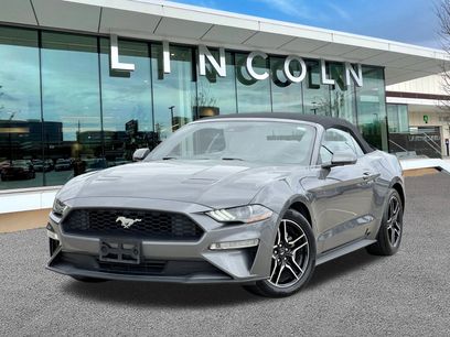 Used 2021 Ford Mustang Premium