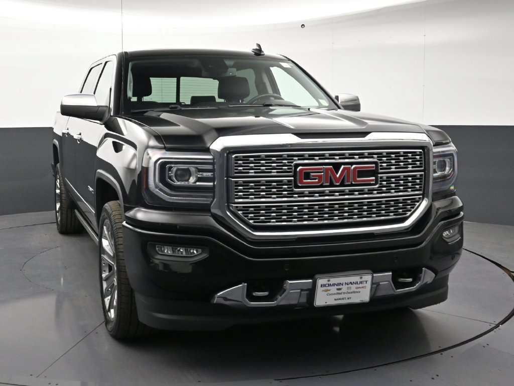 Used 2018 GMC Sierra 1500 Denali w/ Denali Ultimate Package AWD/4WD image 7