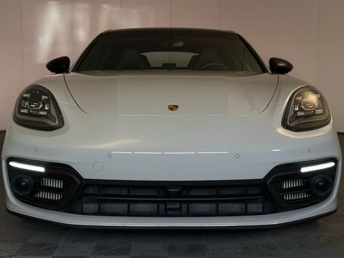 Used 2023 Porsche Panamera 4 Platinum Edition w/ Smoking Package image 24