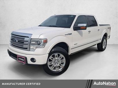 Used 2014 Ford F150 Platinum
