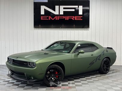Used 2009 Dodge Challenger SRT8 w/ SRT Option Group II