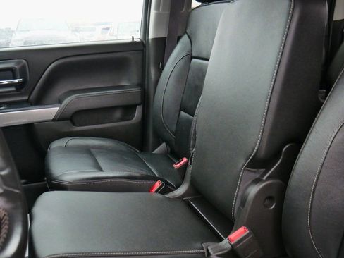 Used 2017 Chevrolet Silverado 1500 LT w/ All Star Edition image 7