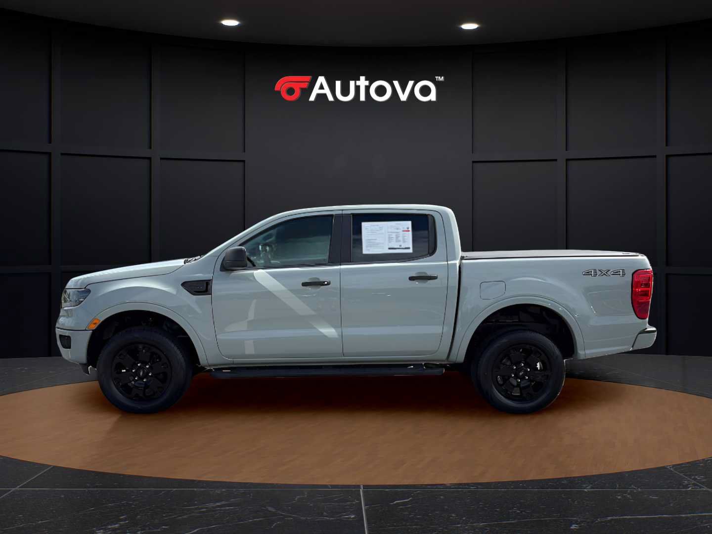 Used 2021 Ford Ranger XLT w/ Equipment Group 301A Mid AWD/4WD image 2