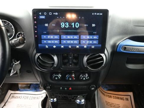 Used 2013 Jeep Wrangler Unlimited Sport AWD/4WD image 15