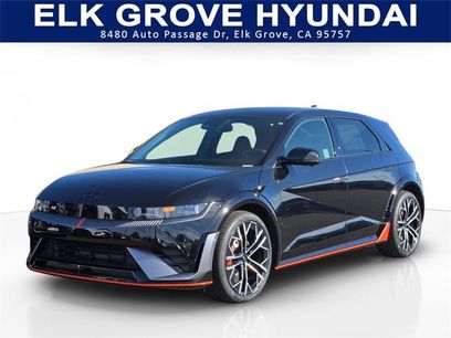 New 2025 Hyundai Ioniq 5 N