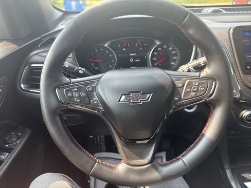 Used 2024 Chevrolet Equinox RS w/ RS Leather Package image 20