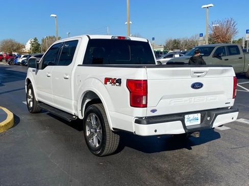 Used 2018 Ford F150 Lariat image 7