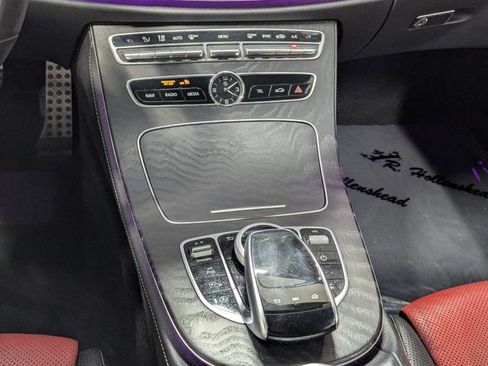 Used 2020 Mercedes-Benz E 450 Cabriolet w/ AMG Line image 12