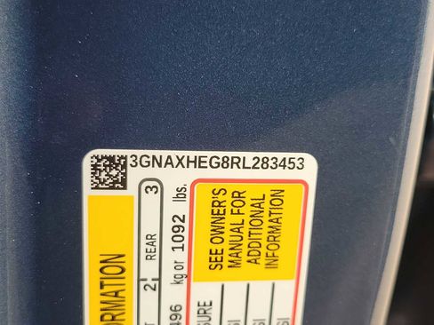 Used 2024 Chevrolet Equinox LS w/ LS Convenience Package FWD image 25