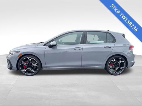 New 2026 Volkswagen GTI Autobahn image 4