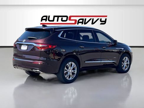 Used 2020 Buick Enclave Avenir w/ Avenir Technology Package FWD image 7