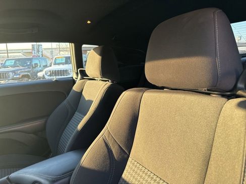 Used 2023 Dodge Challenger SXT w/ Blacktop Package image 15