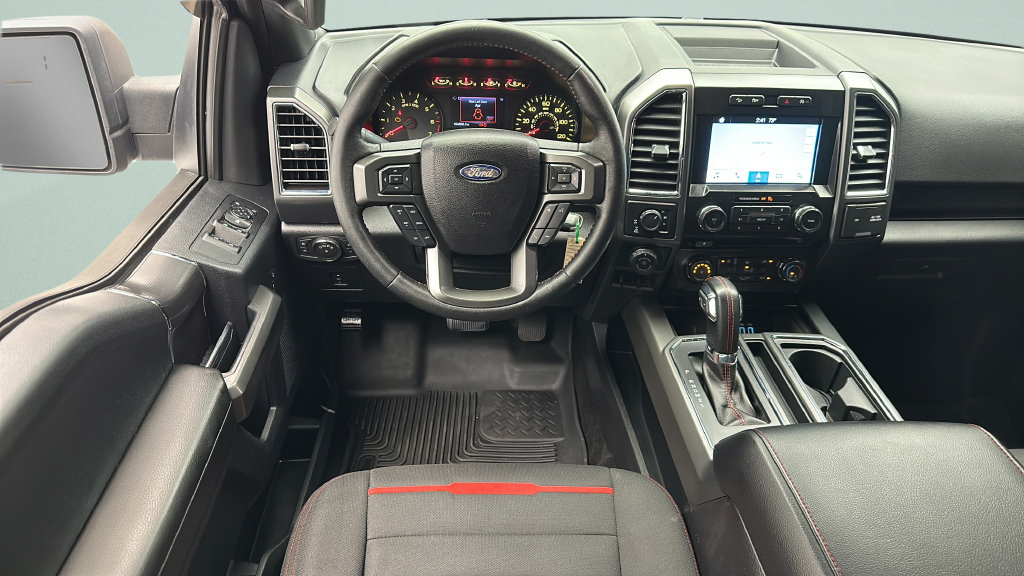 Used 2016 Ford F150 XLT w/ Equipment Group 302A Luxury AWD/4WD image 12