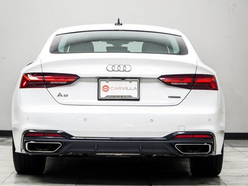 Used 2025 Audi A5 2.0T Premium Plus AWD/4WD image 11