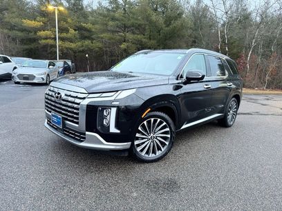 Used 2023 Hyundai Palisade Calligraphy