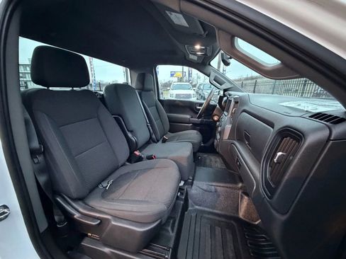 Used 2021 Chevrolet Silverado 1500 W/T w/ WT Fleet Convenience Package RWD image 28
