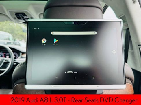 Used 2019 Audi A8 L 3.0T image 21